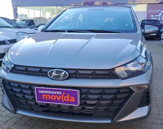 HYUNDAI HB20 1.0 12V FLEX COMFORT PLUS MANUAL